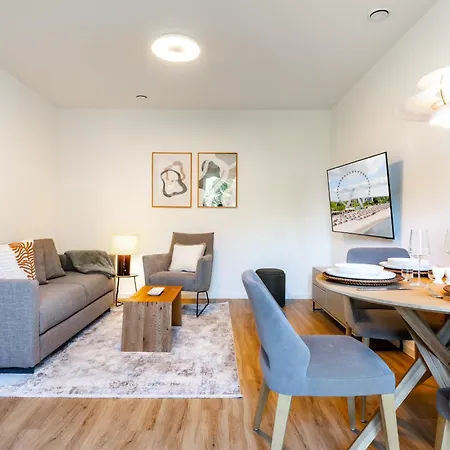 Windstaerke 7 - Meerwert Apartamento Grömitz