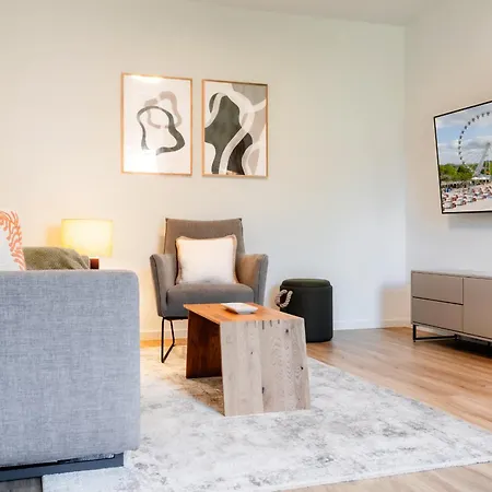 Apartamento Windstaerke 7 - Meerwert *