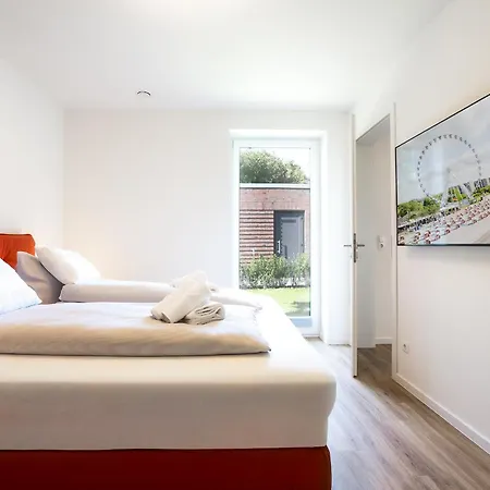 Windstaerke 7 - Meerwert Apartamento *